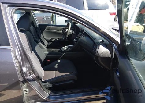 2022 Honda Insight Ex из США, поврежденный, VIN 19XZE4F53NE010152